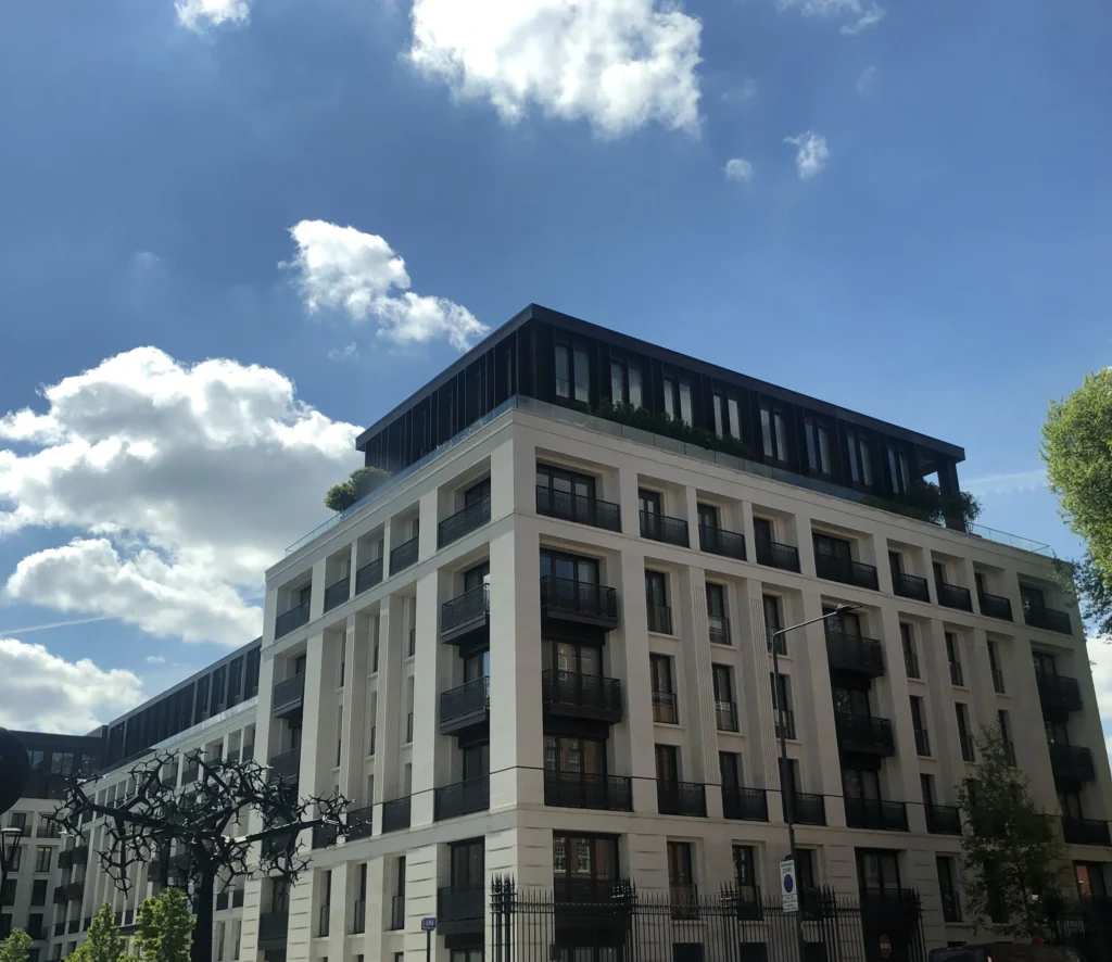 Chelsea Barracks, London, Stone Fixing Systems