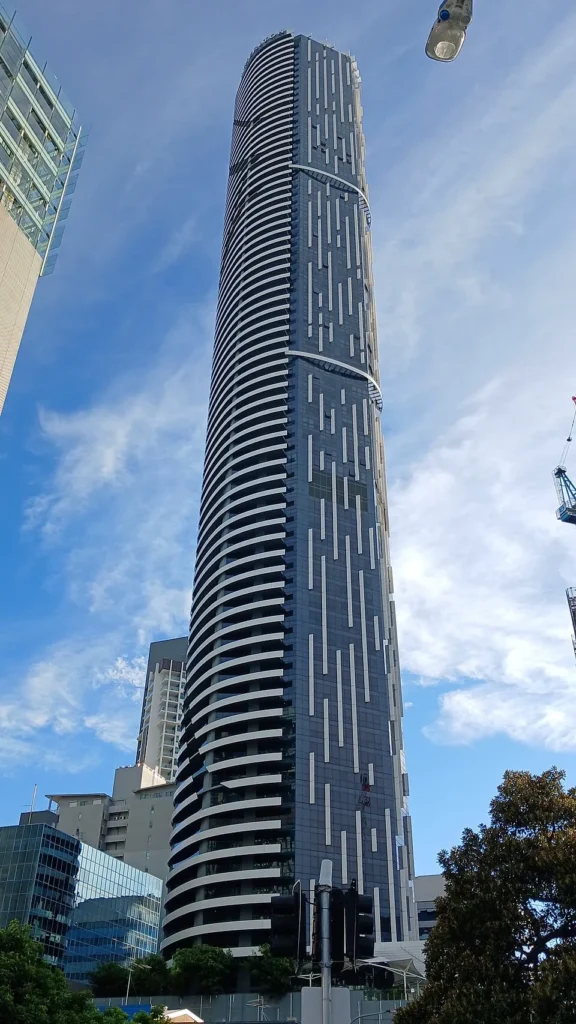 Infinity Tower, Brisbane