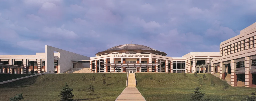 Sabanci University, Istanbul, Stone Fixing Systems