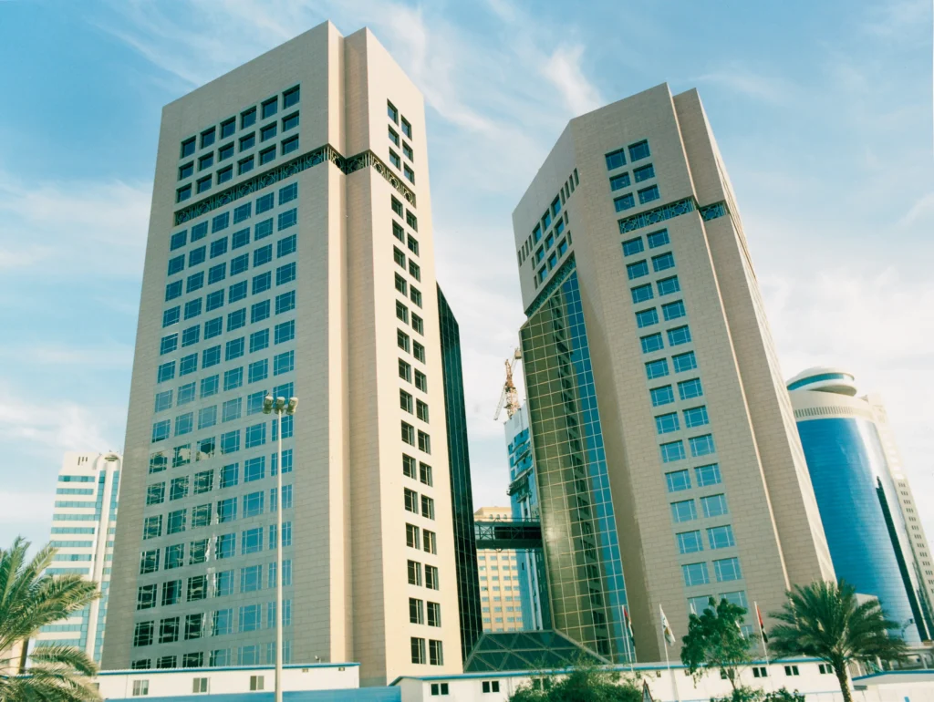 Zadgo Gasco Abu Dhabi, Stone Fixing Systems